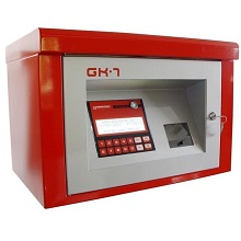 Gespasa GK-7 система учета топлива и гсм в Южно-Сахалинске