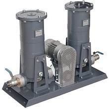 Gespasa Fixed filtering kit сепаратор очистки дизельного топлива бензина керосина в Южно-Сахалинске