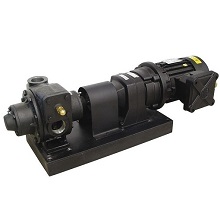 Gespasa BDP-200 насос перекачки бензина керосина в Южно-Сахалинске