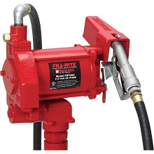 Fill-Rite FR 705VE насос перекачки бензина керосина в Южно-Сахалинске