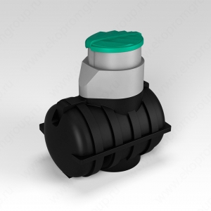 Емкость подземная U 1250л oil в Южно-Сахалинске