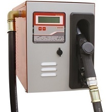 Gespasa Compact 50K-230 Мини Азс мобильная топливораздаточная колонка в Южно-Сахалинске