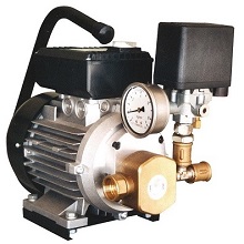 Gespasa EAS 88 (0.74 kW) насос перекачки масла в Южно-Сахалинске