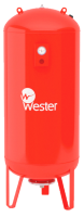 Мембранный бак для отопления WESTER WRV3000 в Южно-Сахалинске
