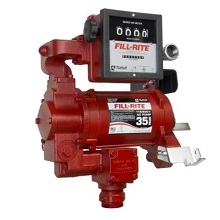 Fill-Rite FR311VELMN насос перекачки бензина керосина в Южно-Сахалинске