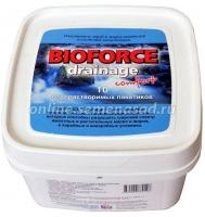"BIOFORCE Drainage Comfort (10x56г) 560г - для канализационных труб и жироуловителей" в Южно-Сахалинске