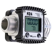 Piusi K 24 счетчик электронный расхода учета бензина керосина в Южно-Сахалинске