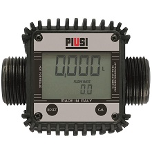 Piusi K 24 счетчик электронный расхода учета дизельного топлива масла солярки в Южно-Сахалинске