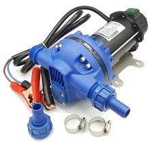 Gespasa BD-30 12/24 VDC насос для мочевины AdBlue в Южно-Сахалинске