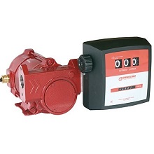 Gespasa Iron SA 50 EX насос перекачки бензина керосина в Южно-Сахалинске