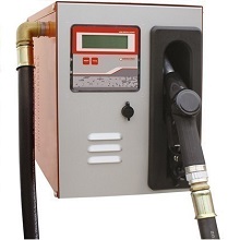 Gespasa Compact 50E-230 Мини Азс мобильная топливораздаточная колонка в Южно-Сахалинске
