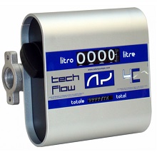 Adam Pumps TechFlow 4C счетчик расхода учета дизельного топлива солярки в Южно-Сахалинске