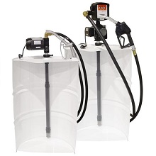 Gespasa Kit Iron 50 V комплект заправочный дизельного топлива солярки в Южно-Сахалинске