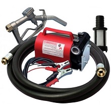 Adam Pumps Kit Batteria комплект заправочный дизельного топлива солярки в Южно-Сахалинске
