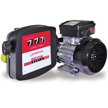 Gespasa Iron S50 насос перекачки дизельного топлива солярки в Южно-Сахалинске