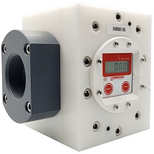 Gespasa MGE-400Blue счетчик расхода учета мочевины AdBlue в Южно-Сахалинске