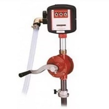Gespasa BRM-8880 насос ручной cо счетчиком перекачки дизельного топлива солярки масла в Южно-Сахалинске
