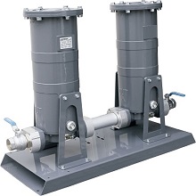 Gespasa Fixed filtering kit FG 300х2 сепаратор очистки дизельного топлива бензина керосина в Южно-Сахалинске
