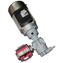 Gespasa SEA 65 (2.2kW) насос для перекачки масла в Южно-Сахалинске