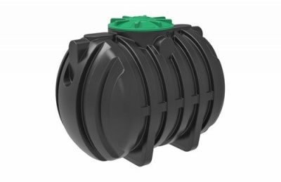 Емкость для канализации RODLEX-S2000 с винтовой крышкой в Южно-Сахалинске
