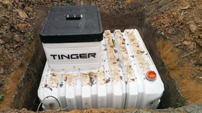ПOГPEБ «TИHГAPД» 2500 в Южно-Сахалинске