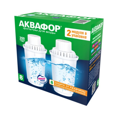 Сменный модуль В8 (В100-8) (комплект из 2-х штук) в Южно-Сахалинске