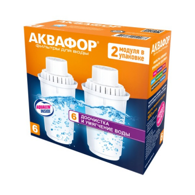 Сменный модуль В6 (В100-6) (комплект из 2-х штук) в Южно-Сахалинске