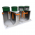 Kolo Vesi 30 в Южно-Сахалинске