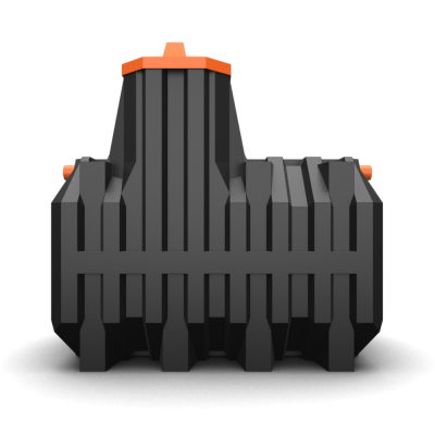 Станция очистки ERGOBOX 8S в Южно-Сахалинске