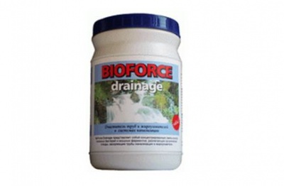 BIOFORCE Drainage 500г в Южно-Сахалинске